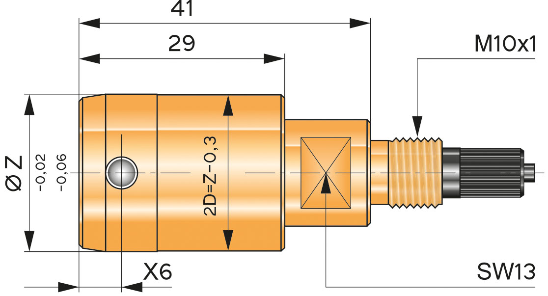 PMK-NO-03-EF-2D-15-40 mm